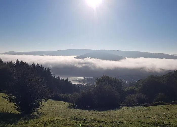 Sonnenschein am Rursee