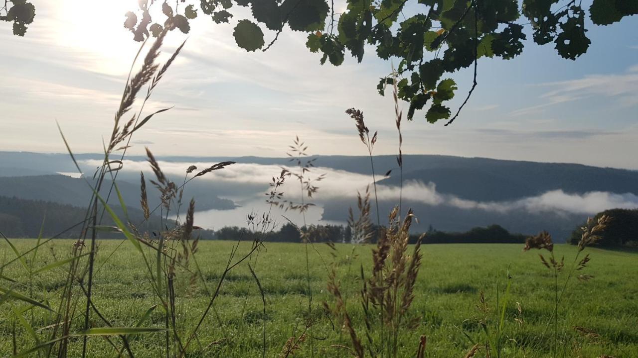 Sonnenschein Am Rursee