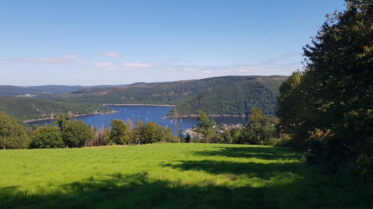 Sonnenschein Am Rursee Simmerath