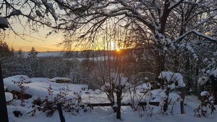 Sonnenschein Am Rursee *