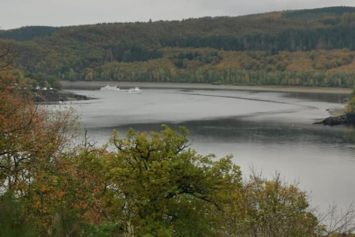 Sonnenschein Am Rursee Ferienhaus